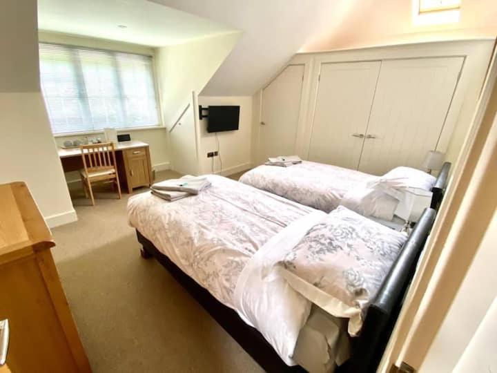 Roselands B&B Henley On Thames Duffield Kültér fotó
